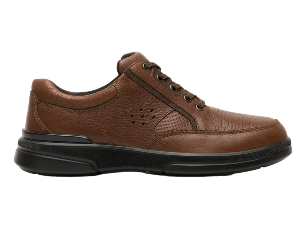 Zapatos Casuales Flexi Color Brandy para Hombre