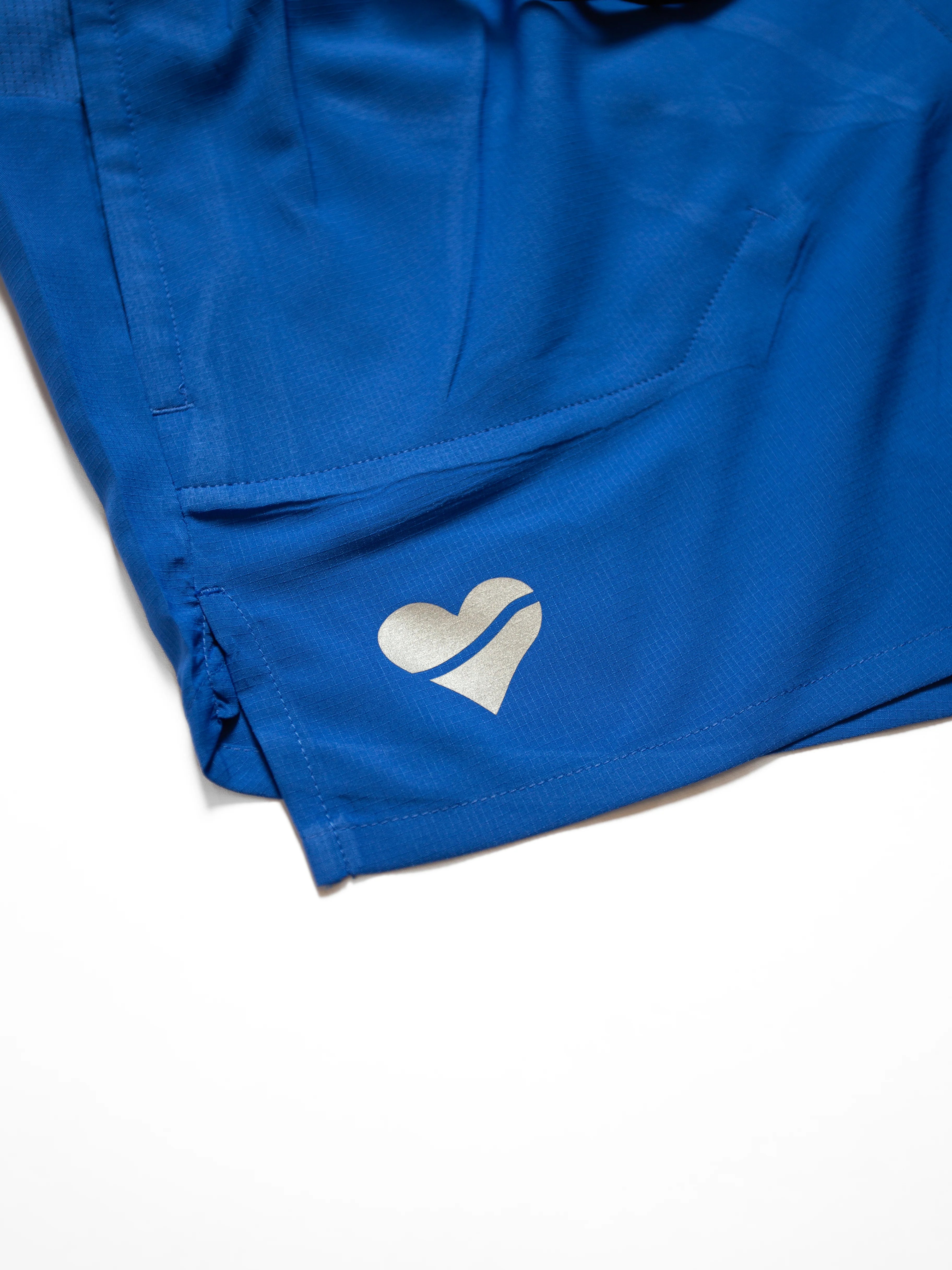 Nike Mens Dri FIT Stride 5 Brief Lined Running Shorts