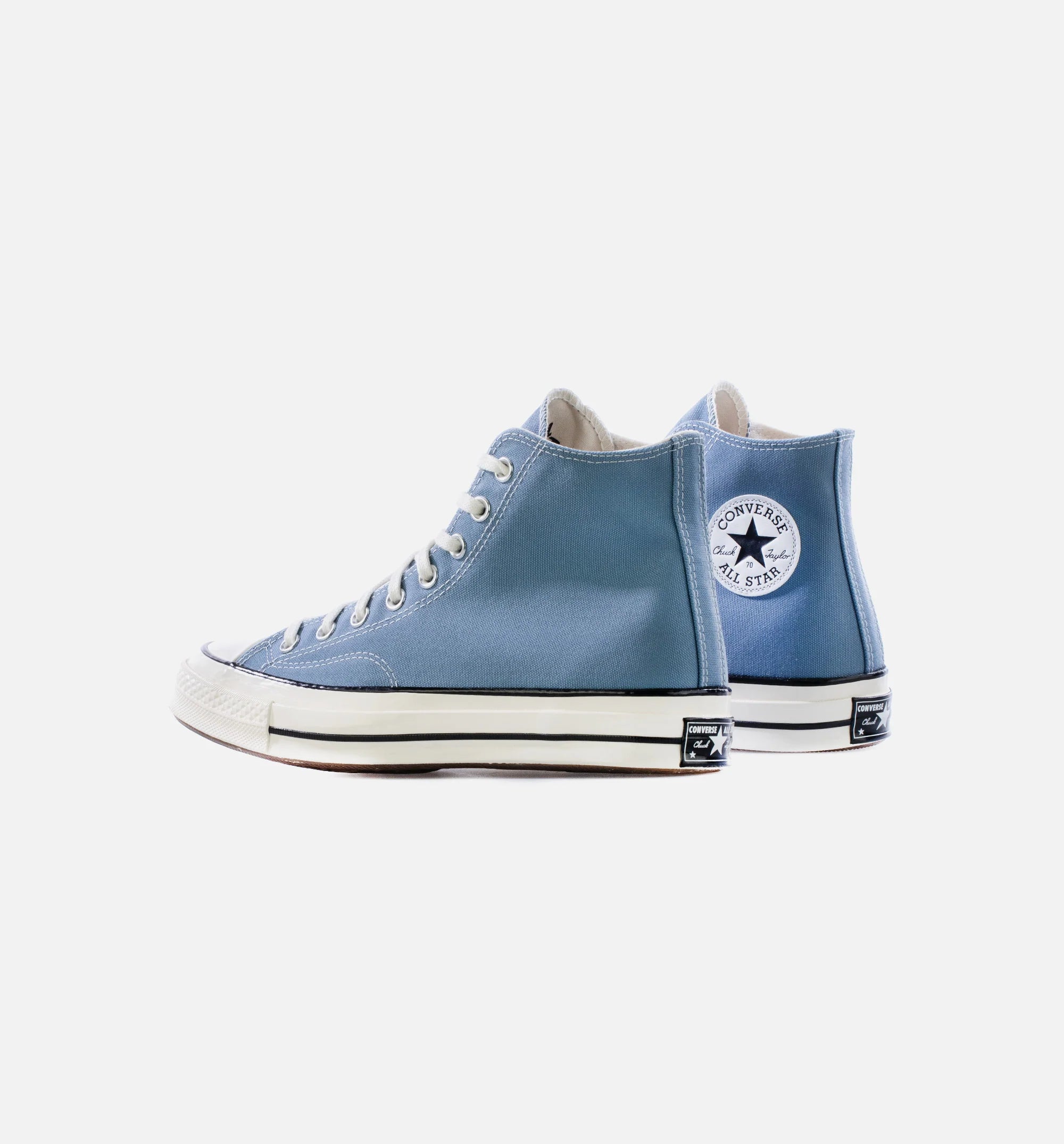 Chuck 70 Vintage Canvas Mens Lifestyle Shoe Indigo Oxide Egret Black