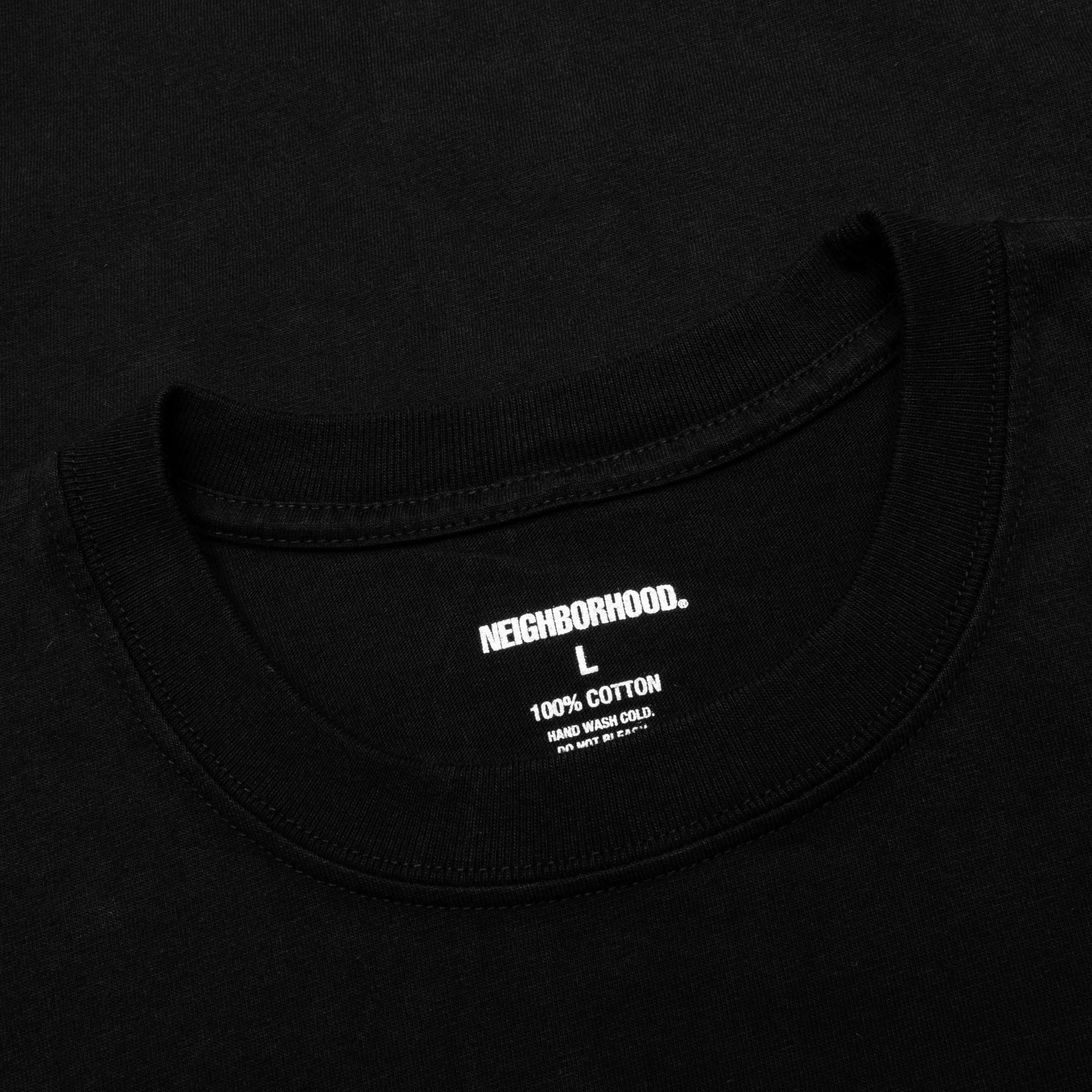 NH SS 1 Tee Black