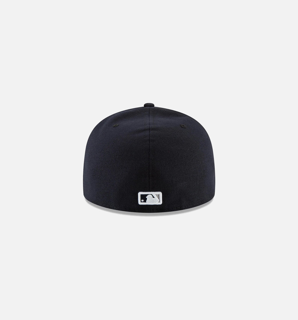 New York Yankees Jackie Robinson Day 59FIFTY Fitted Cap Mens Hat Navy