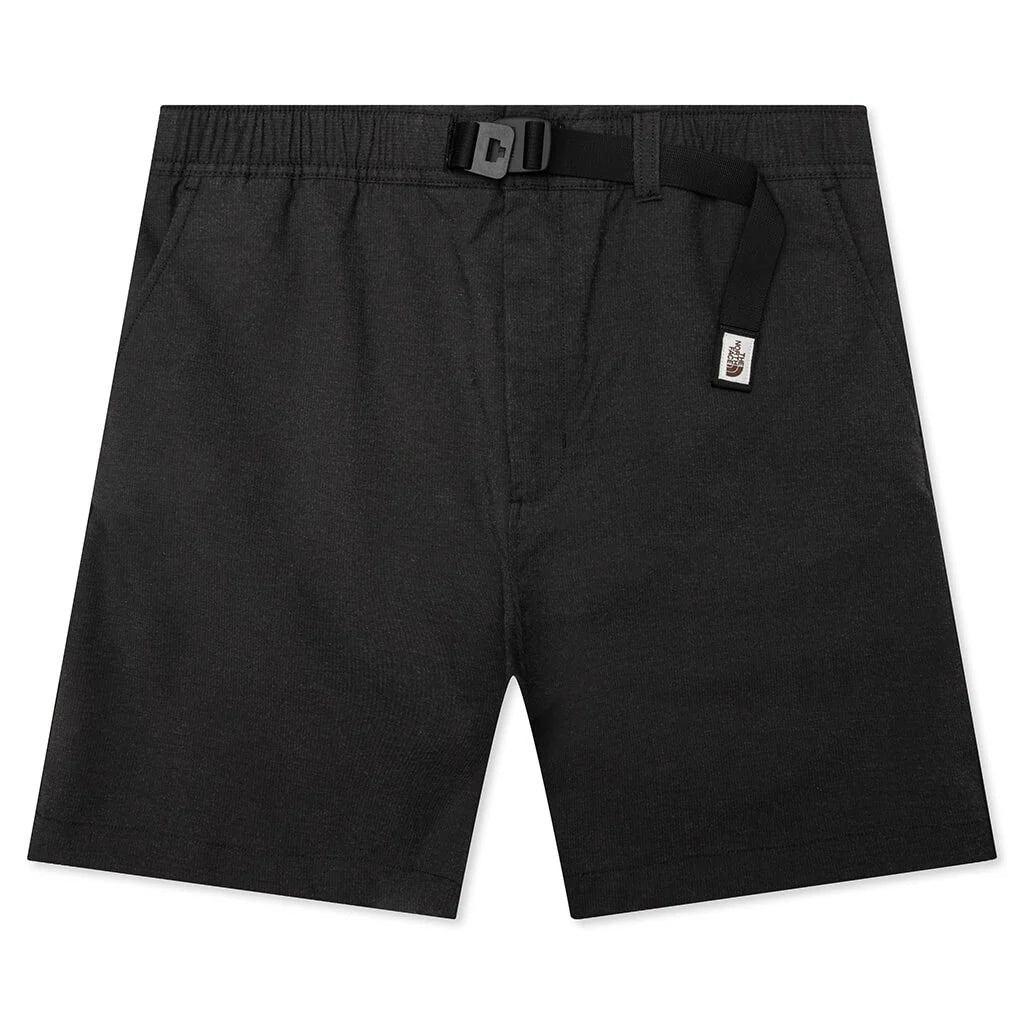 M66 Tek Twill Short Black