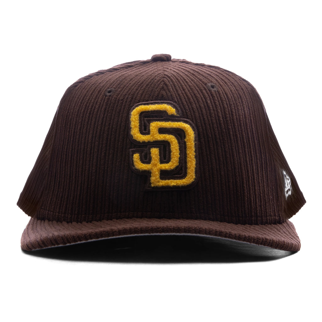 Chenille Pop 59FIFTY Fitted Hat San Diego Padres