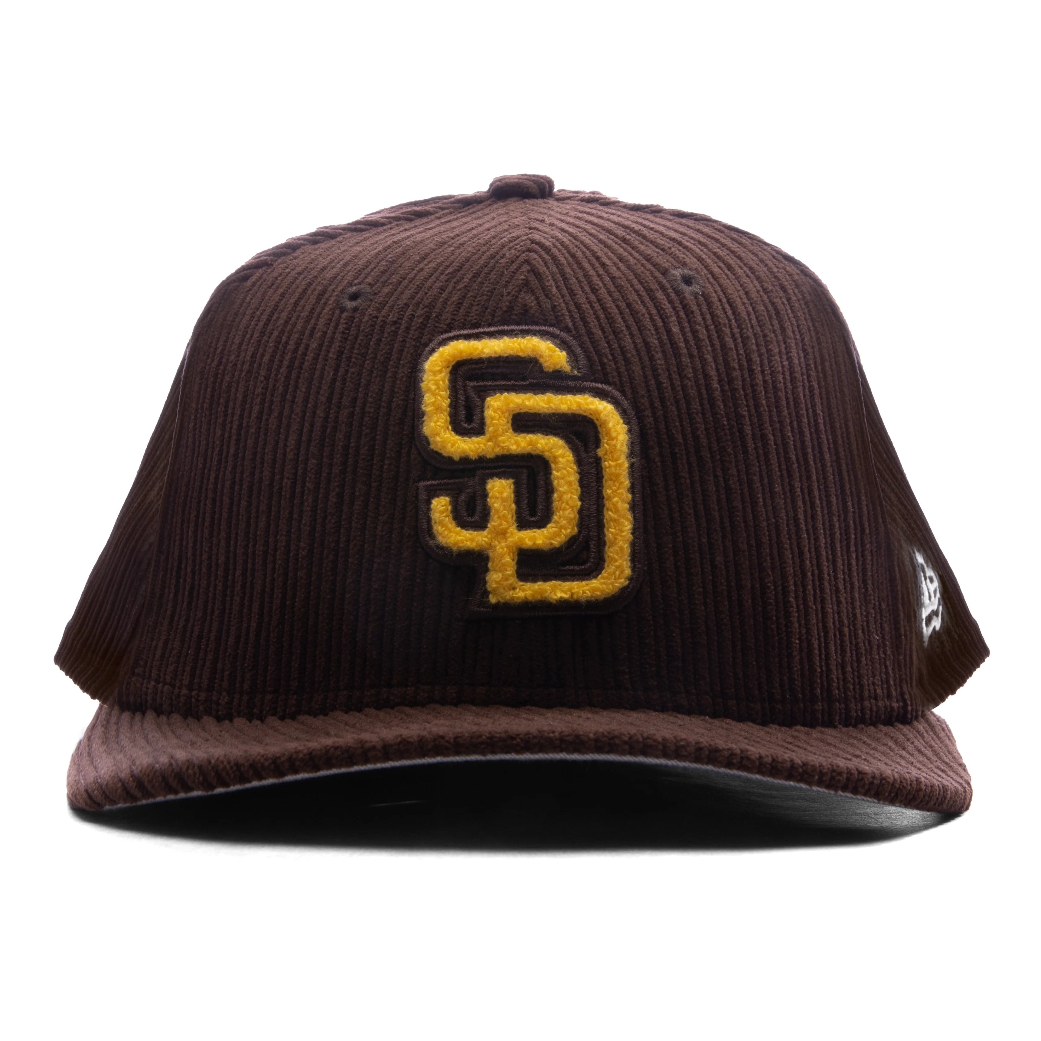 Chenille Pop 59FIFTY Fitted Hat San Diego Padres