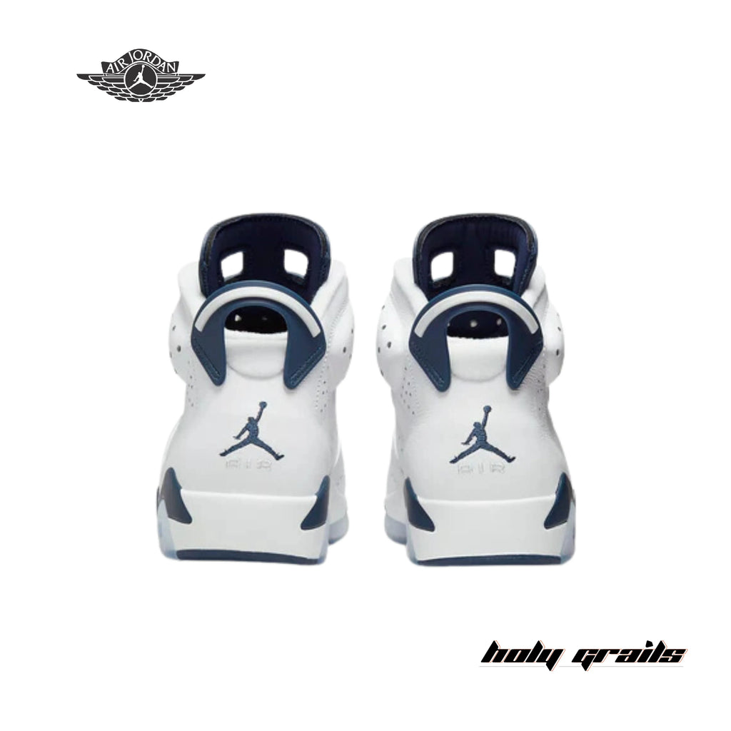 Nike Air Jordan 6 Retro Midnight Navy 2022