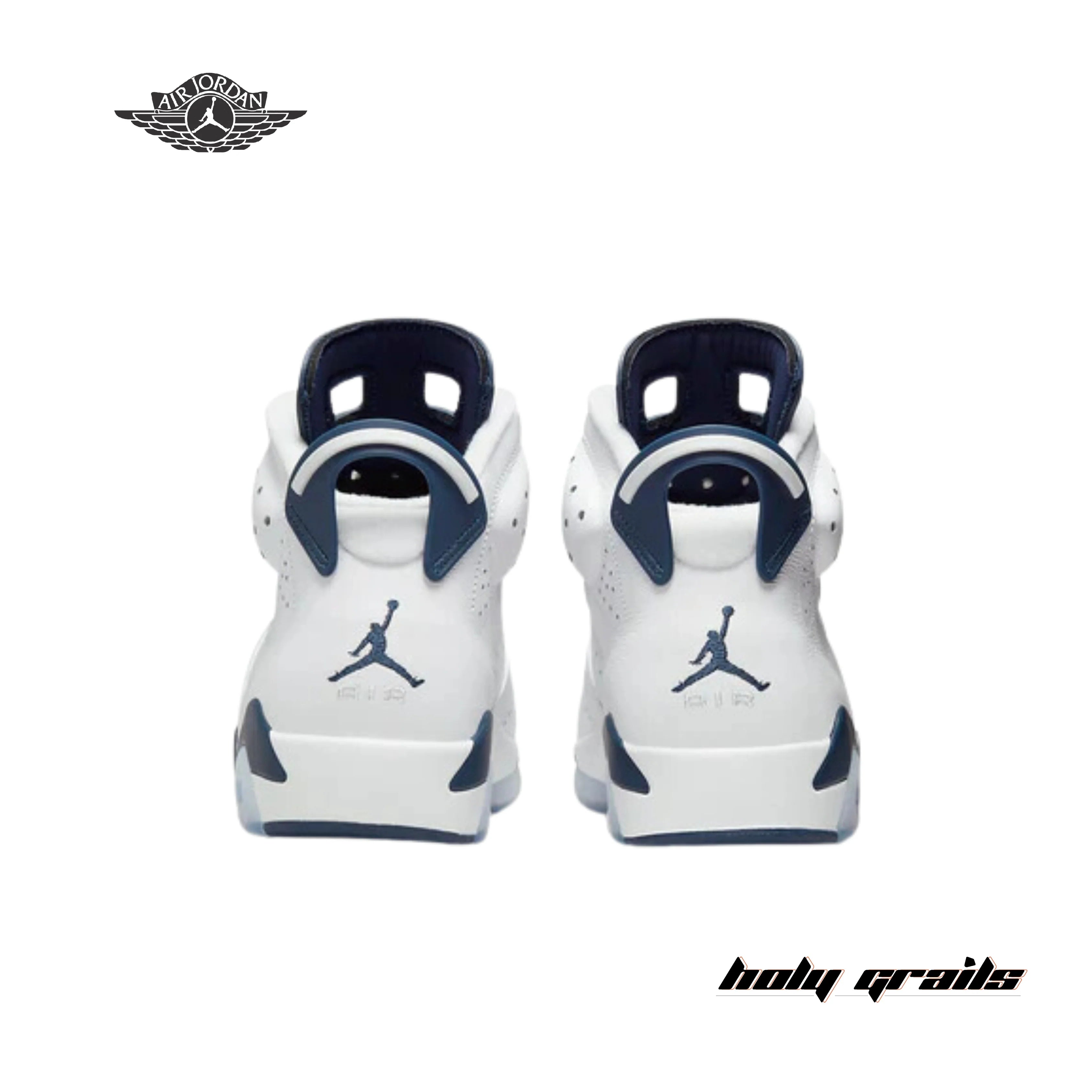 Nike Air Jordan 6 Retro Midnight Navy 2022