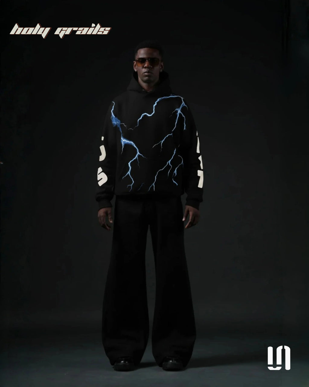 Blackout Thunder Hoodie HG x Sullitt