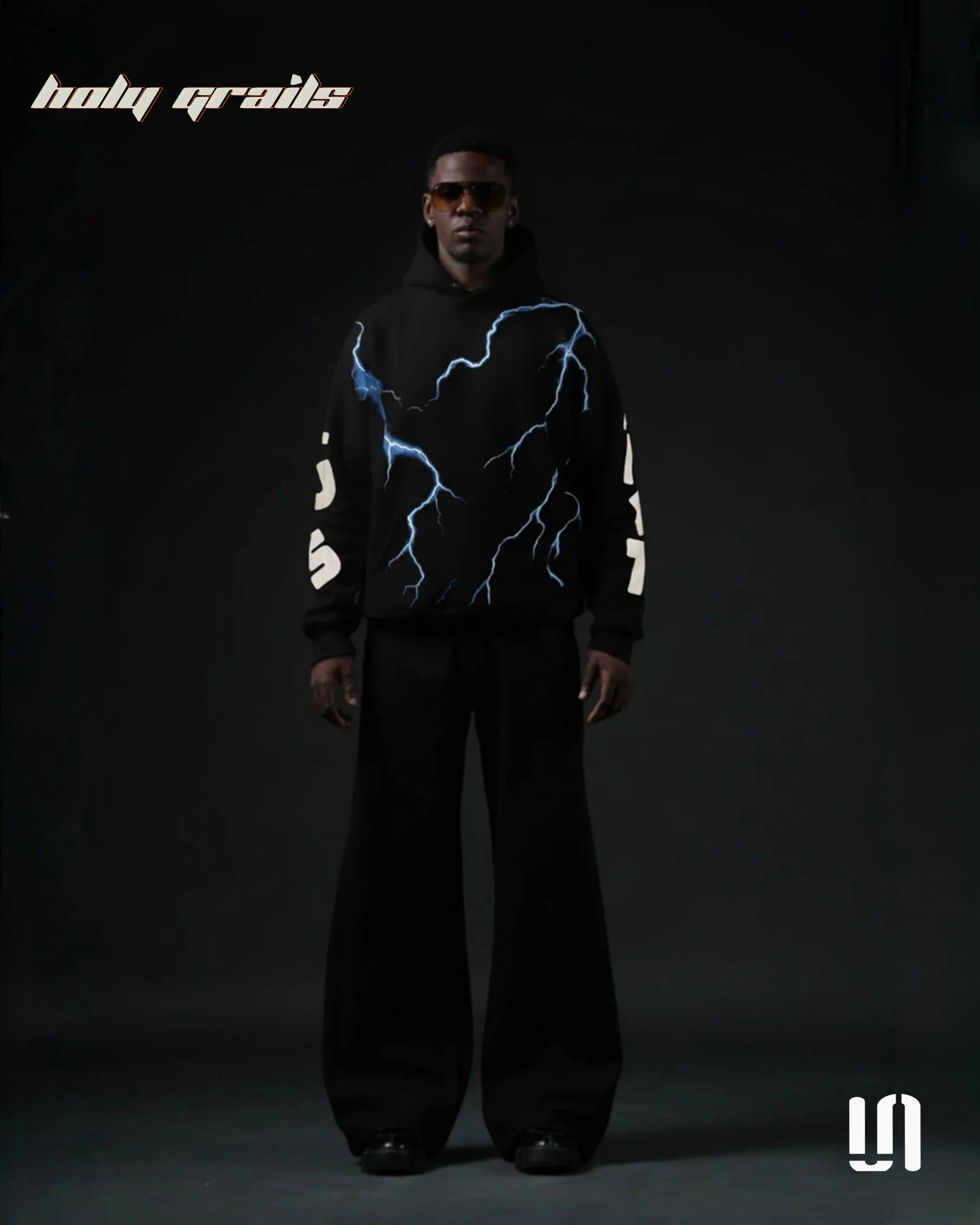 Blackout Thunder Hoodie HG x Sullitt