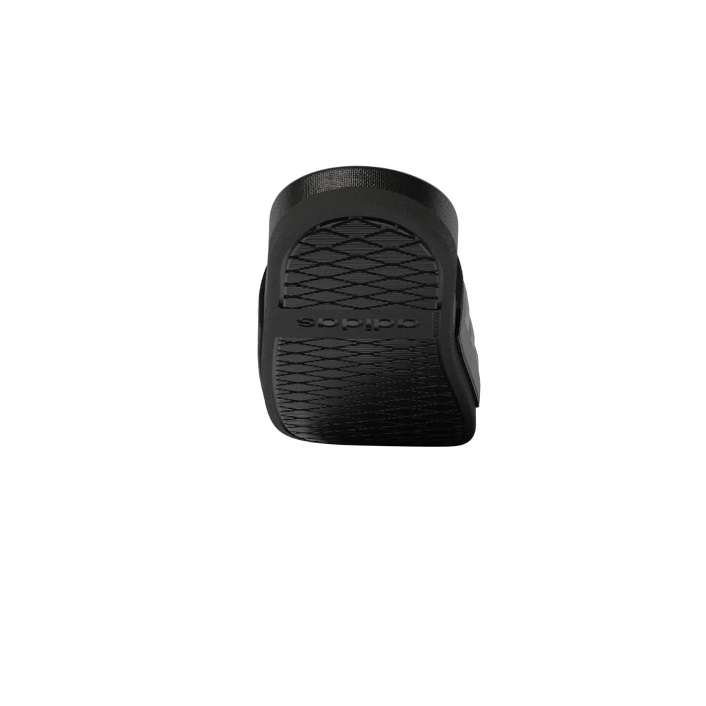 adidas Adilette Comfort Slides Black White