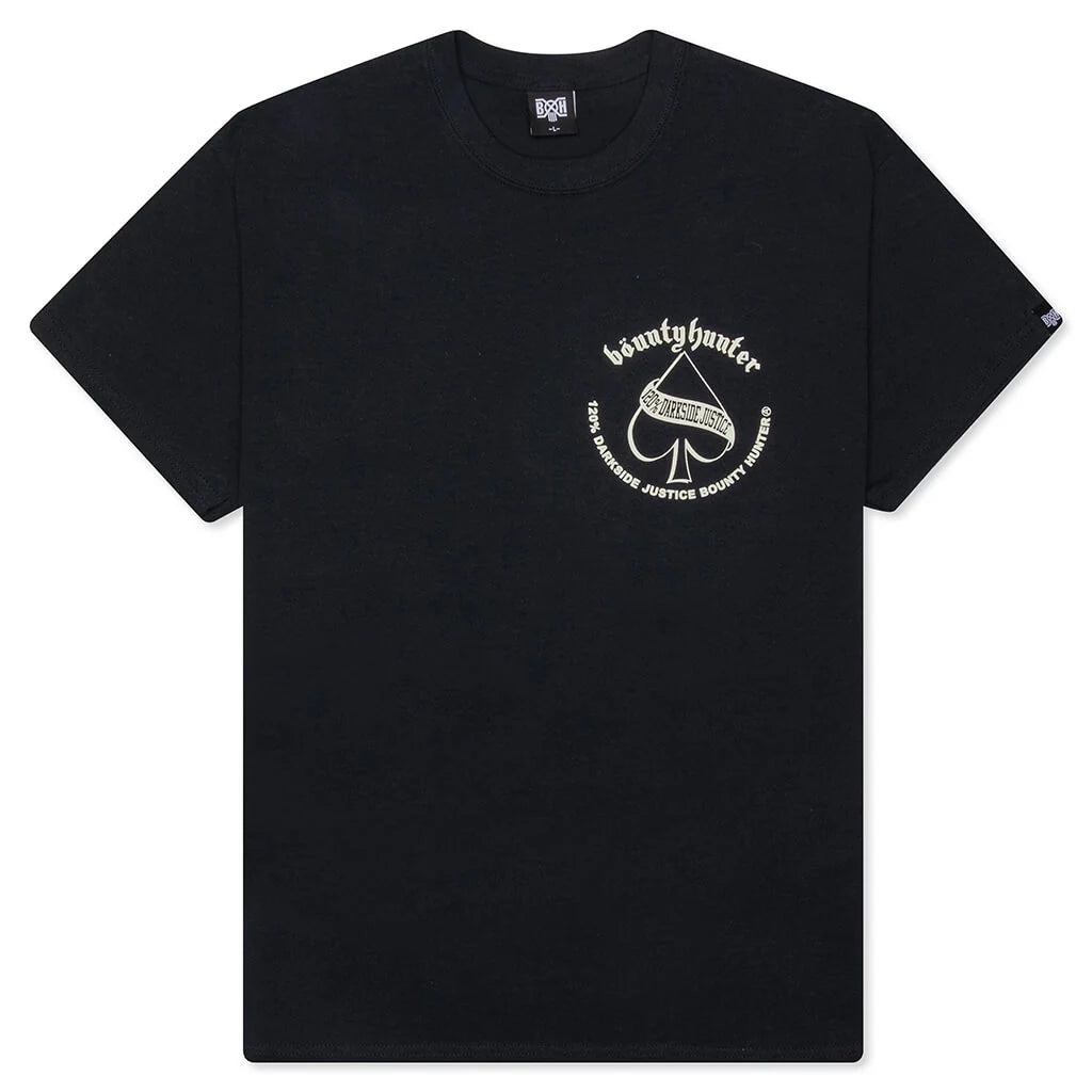 Ace Tee Black