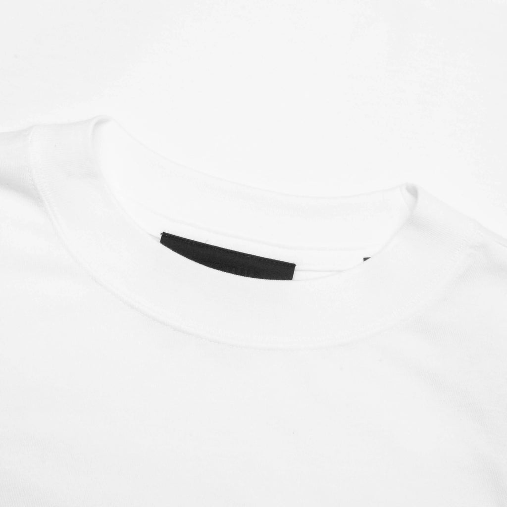 Essentials Tee White