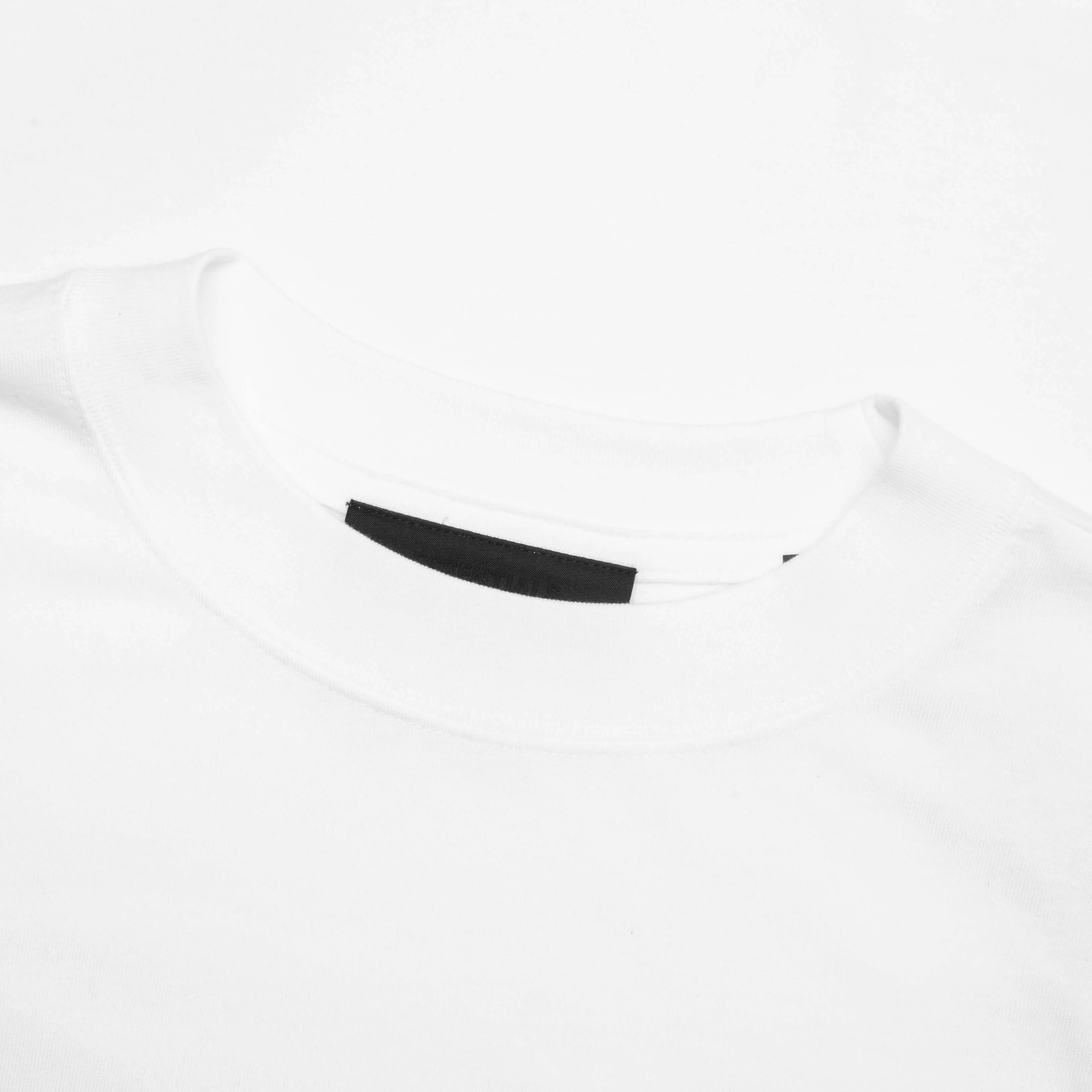Essentials Tee White