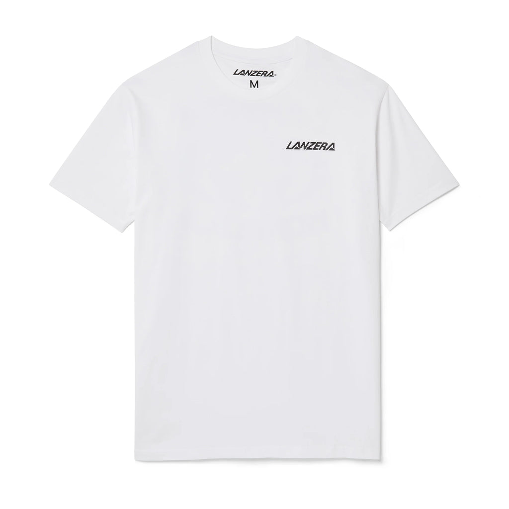 Mondiale Tee White