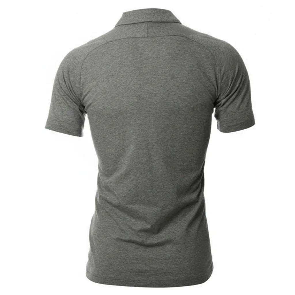 PUMA Chivas Casuals Mens Soccer Polo Grey