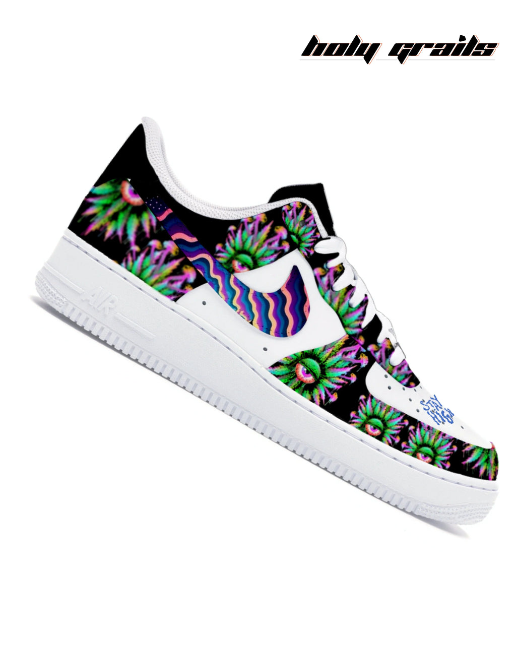 Air Force 1 x Stay High
