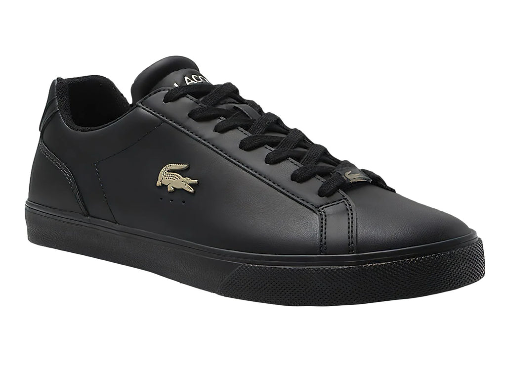 Tenis Lacoste Lerond Pro Negro para Hombre