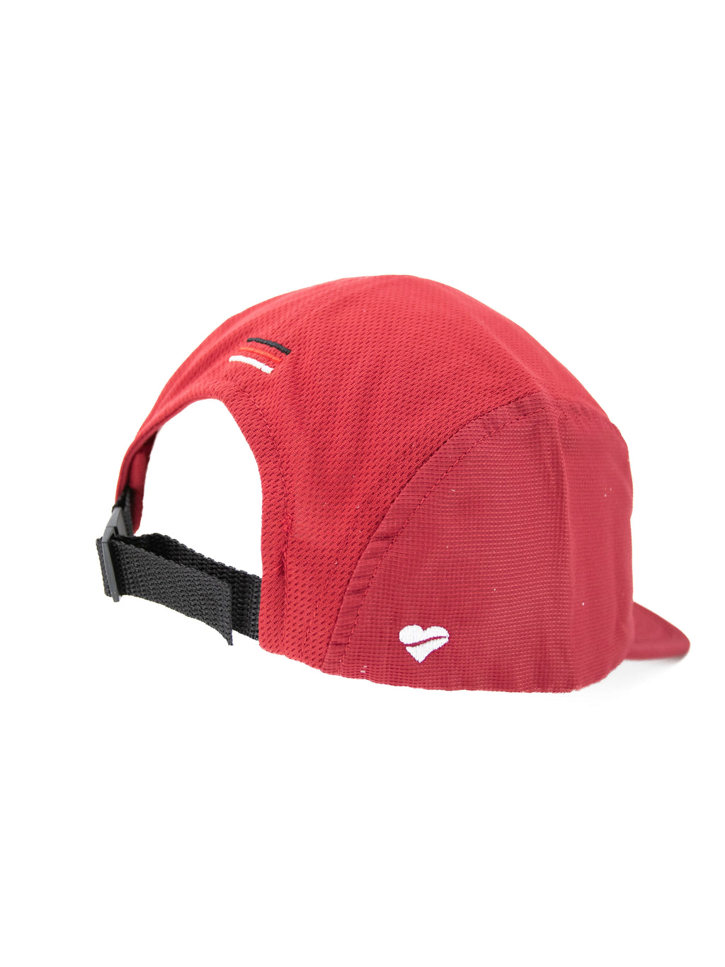 Heartbreak Halsted 5 Panel Run Hat