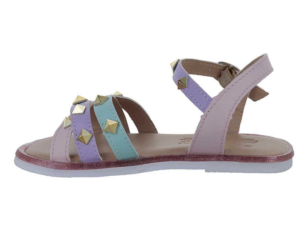 Sandalias Divitas Multicolor para Niña
