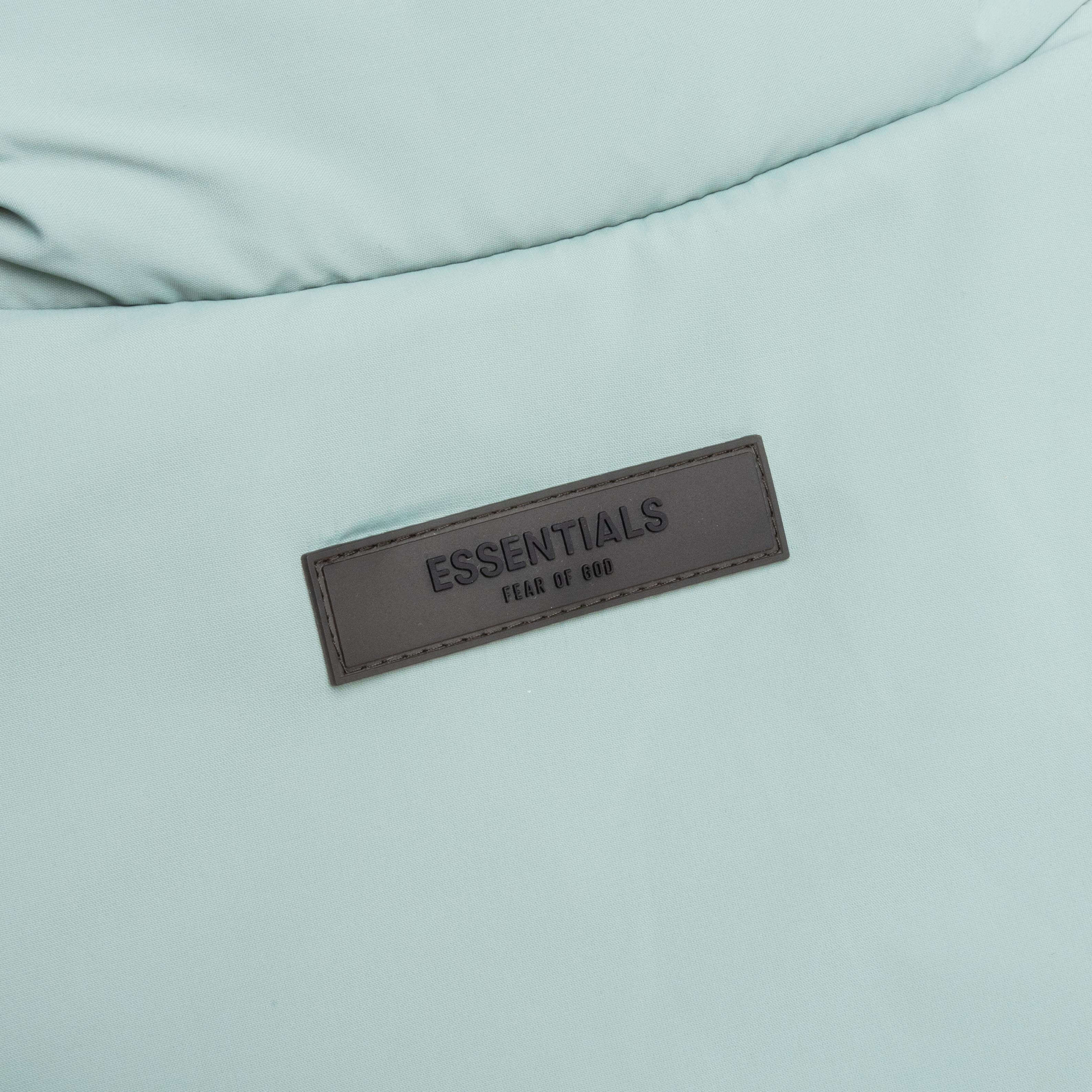 Nylon Puffer Jacket Sycamore