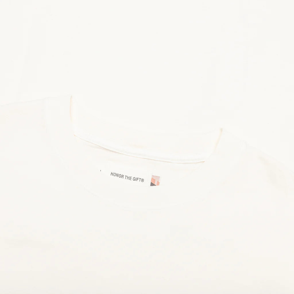 Inner City Sounds Tee Cream
