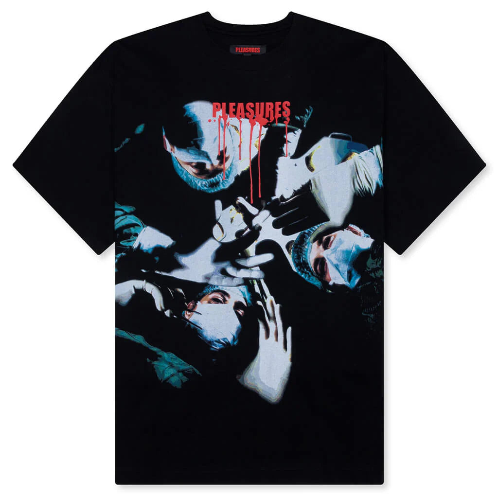 Autopsy Heavyweight Shirt Black