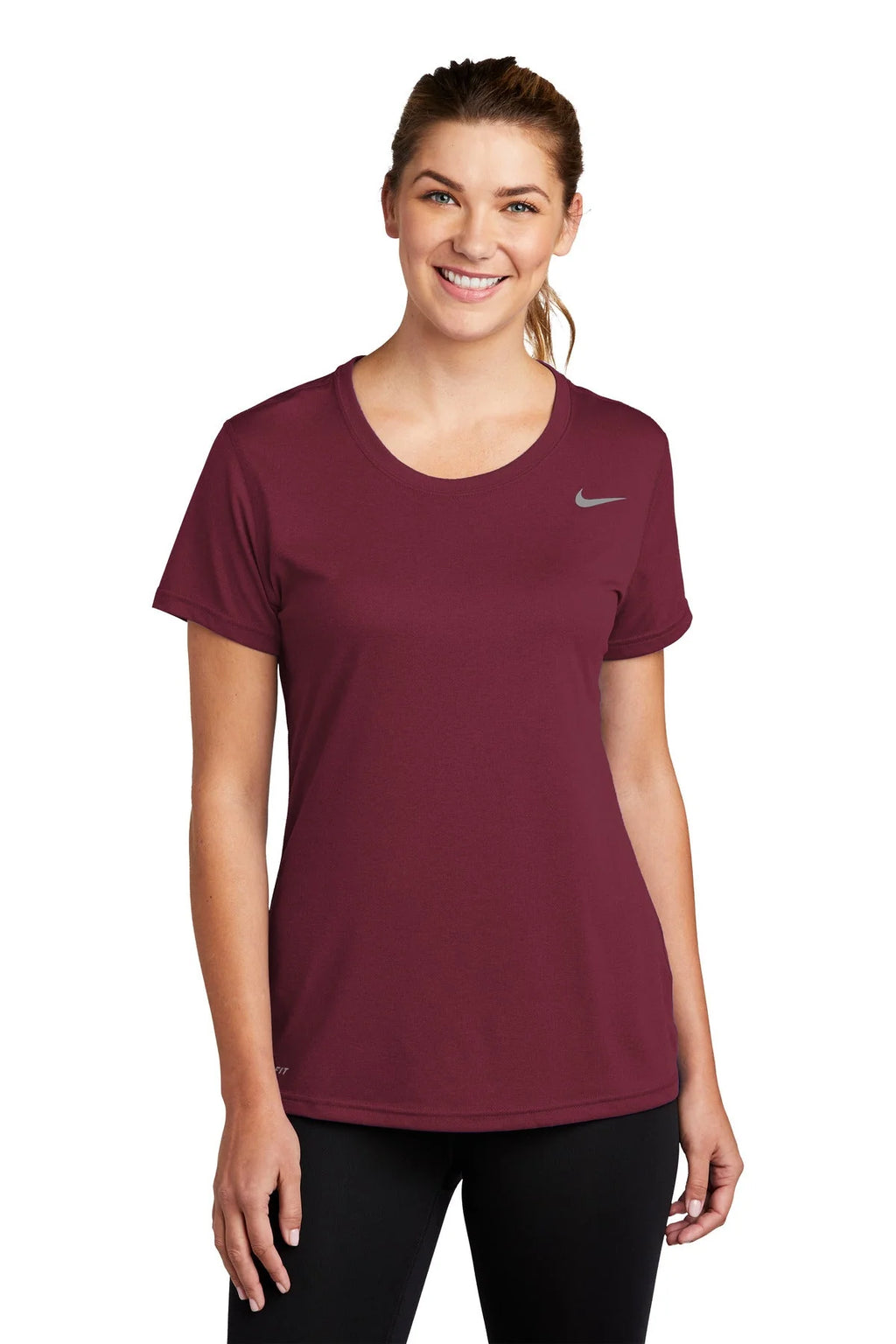 Nike Womens Team rLegend Tee DV7312