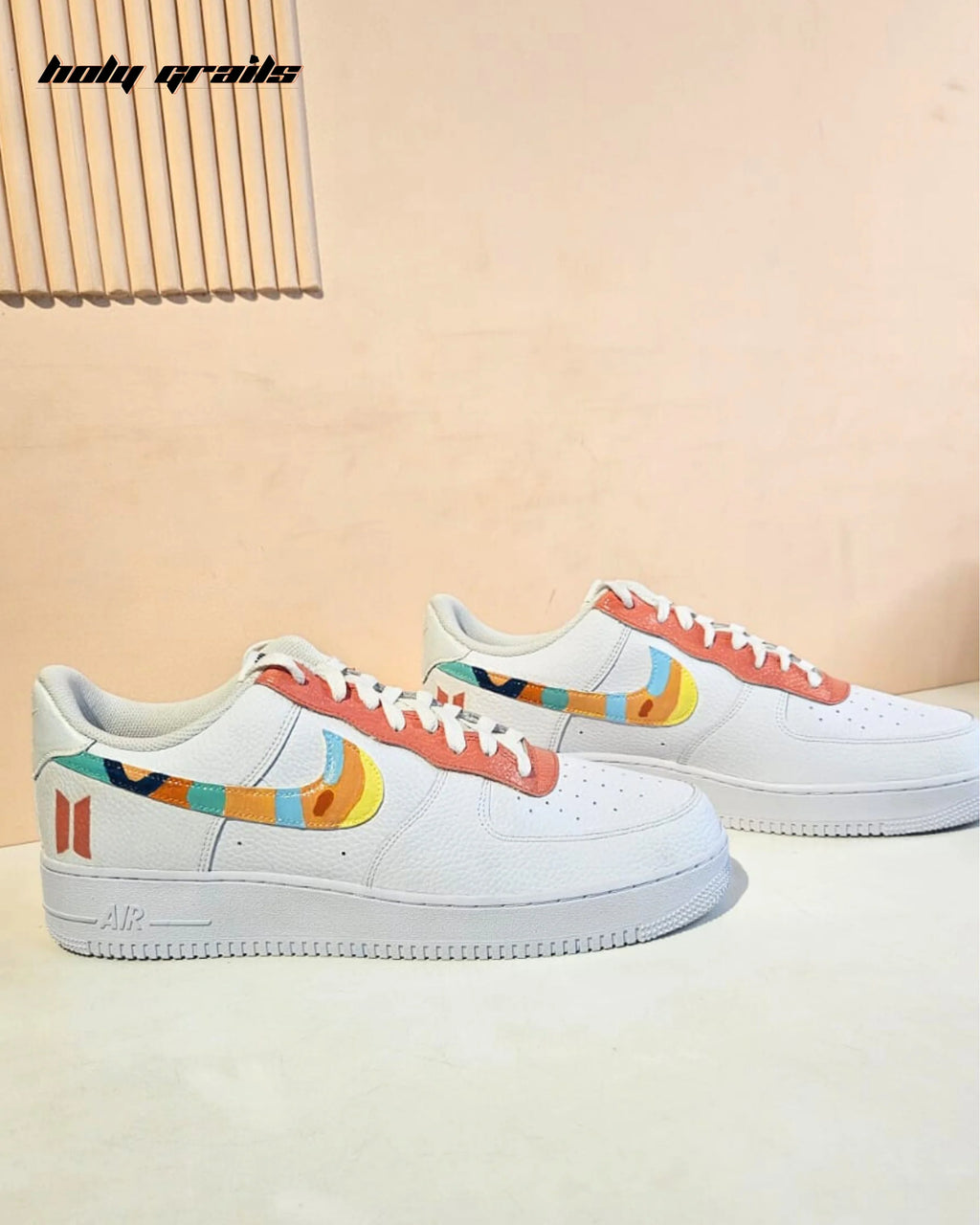 Air Force 1 x Dynamite