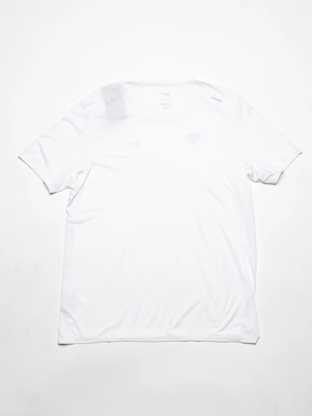 Nike Mens Dri FIT Rise 365 Short Sleeve Tee
