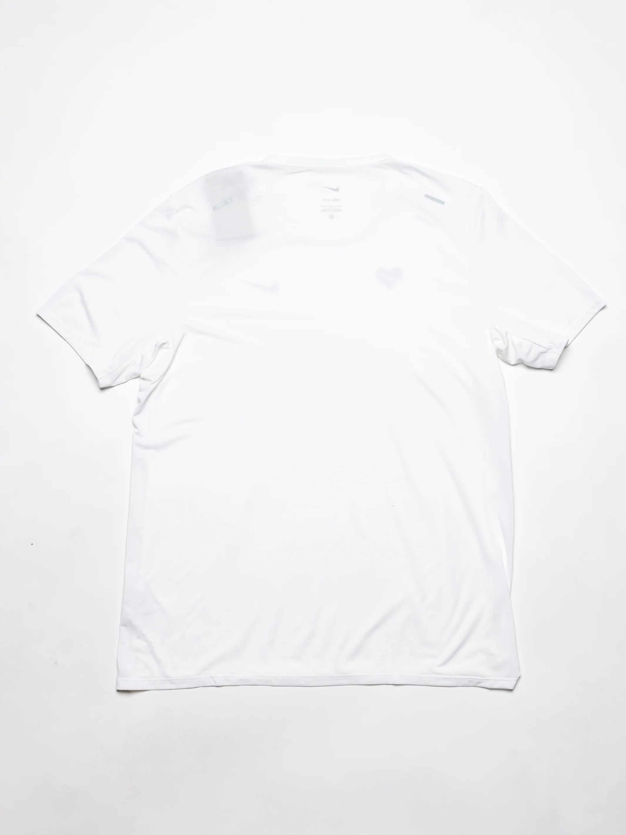 Nike Mens Dri FIT Rise 365 Short Sleeve Tee