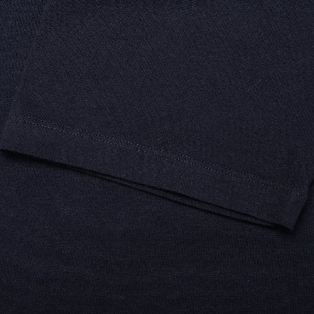 No Parra Ever T Shirt Navy Blue