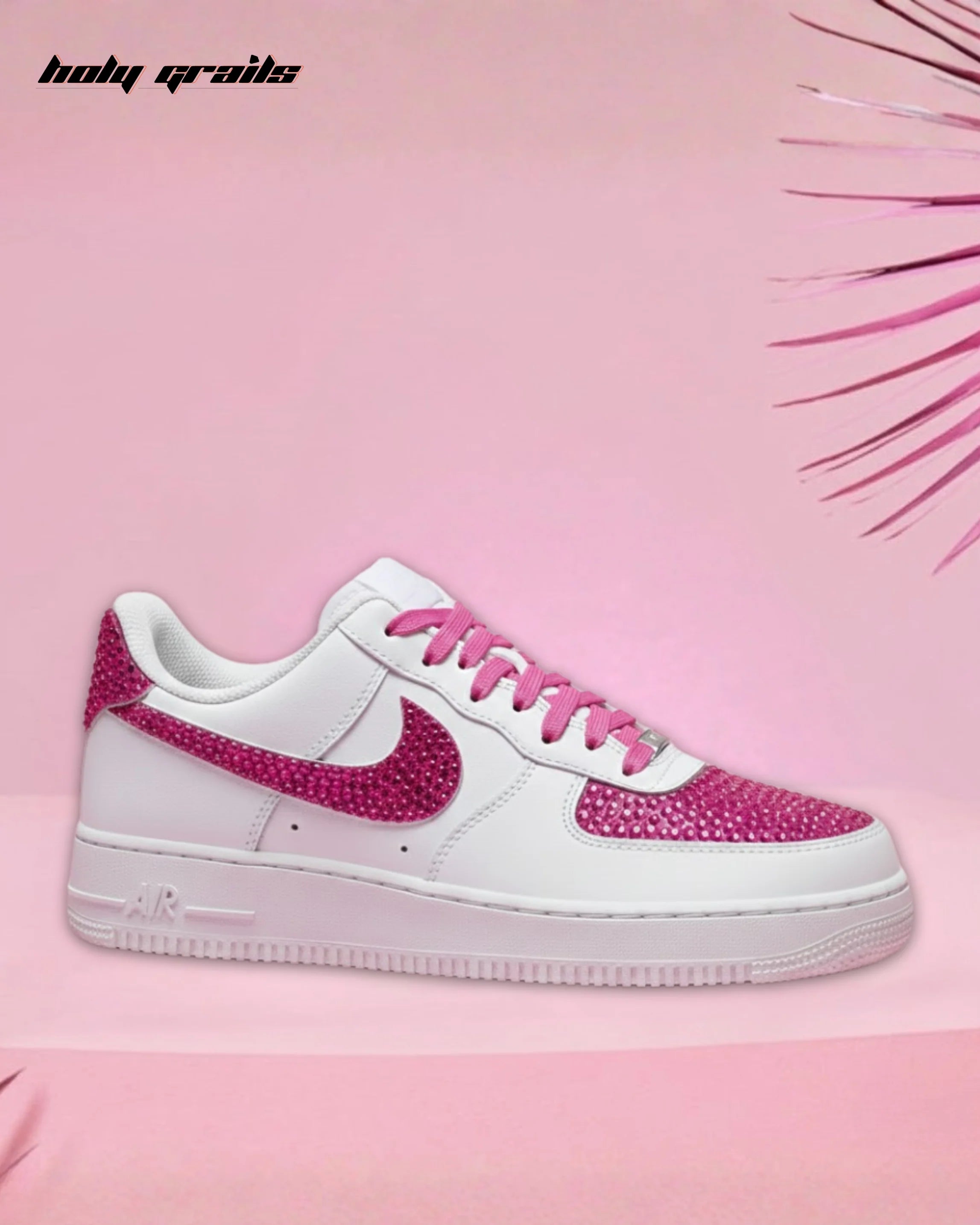 Air Force 1 x The Magenta Moment