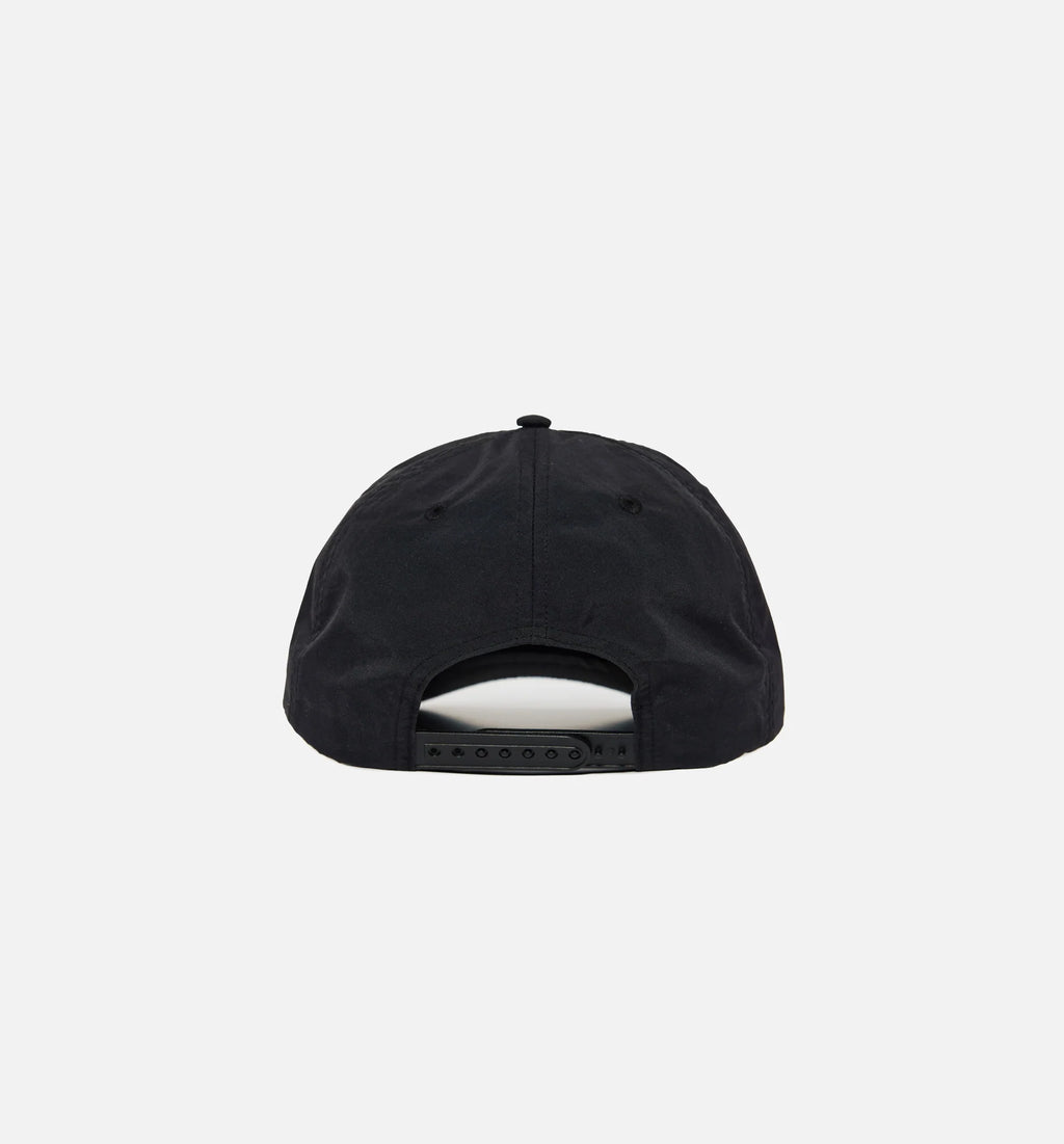 Studio Asterisk Adjustable Mens Hat Caviar