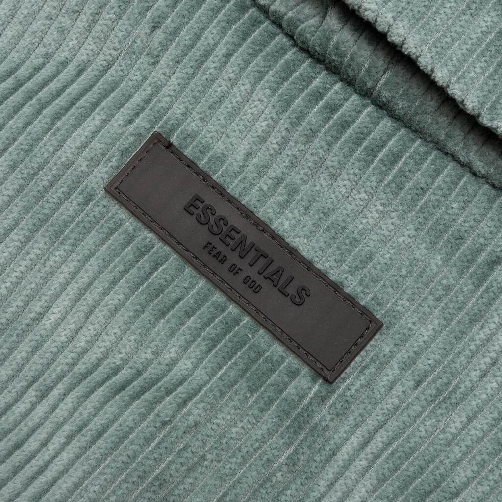 Corduroy Shirt Jacket Sycamore