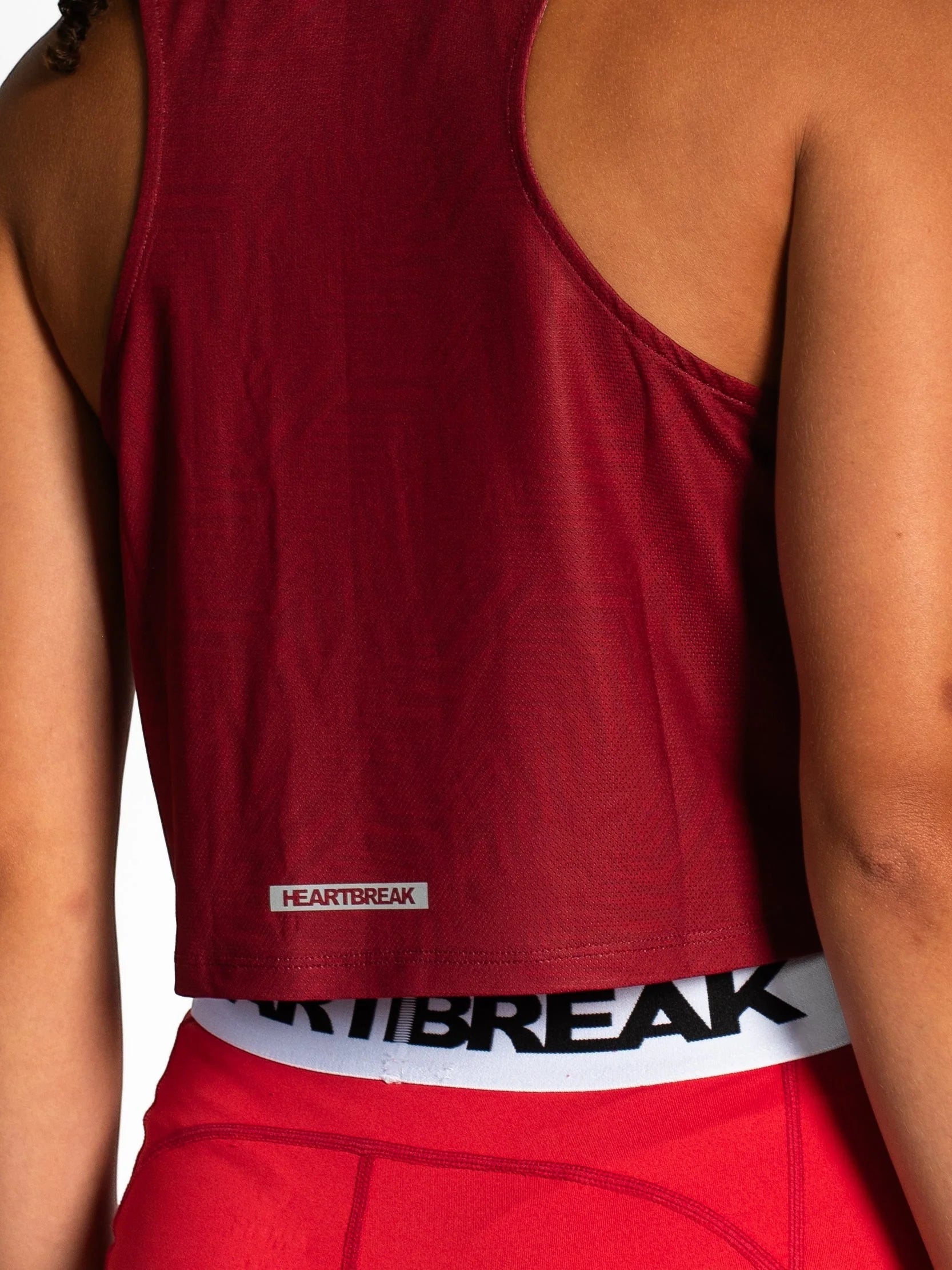 Heartbreak Womens 606 Crop