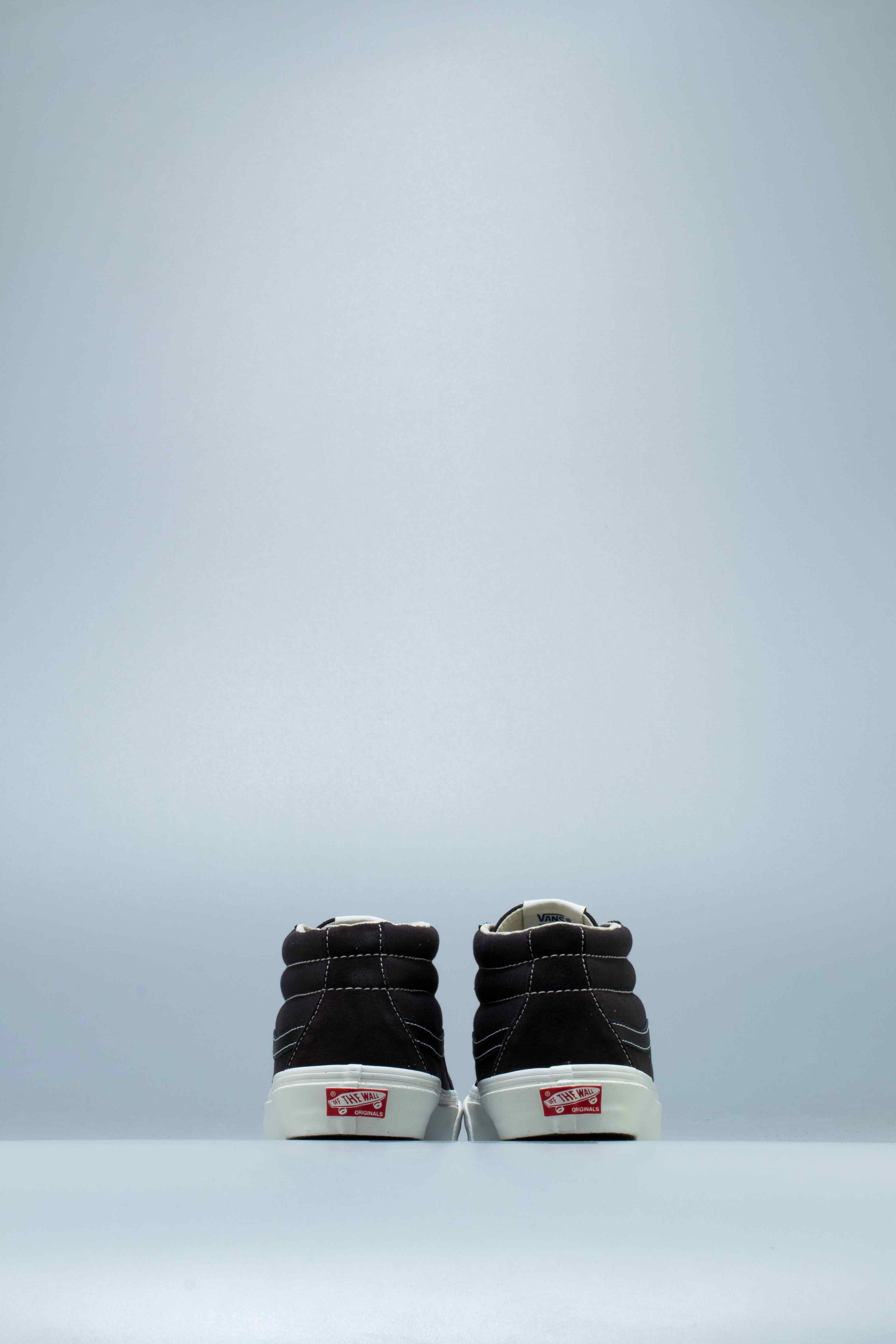 OG SK8 Mid LX Mens Shoe Shale Black