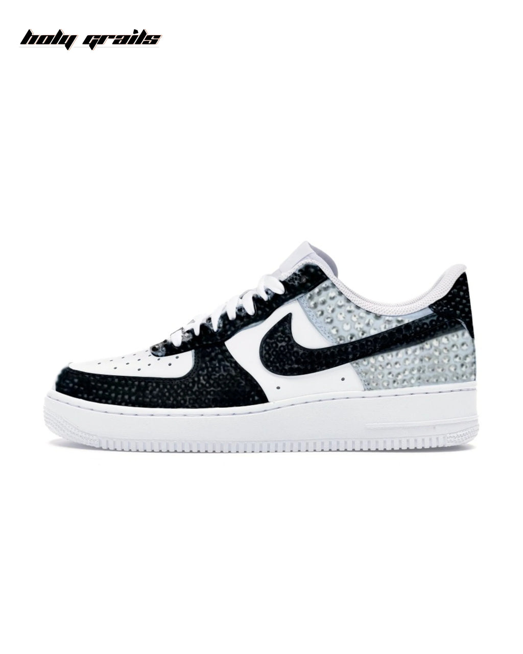 Air Force 1 x Domino Bling