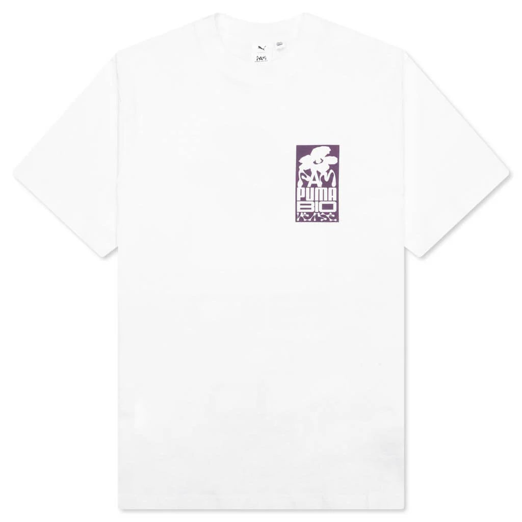 Puma x PAM Graphic Tee White