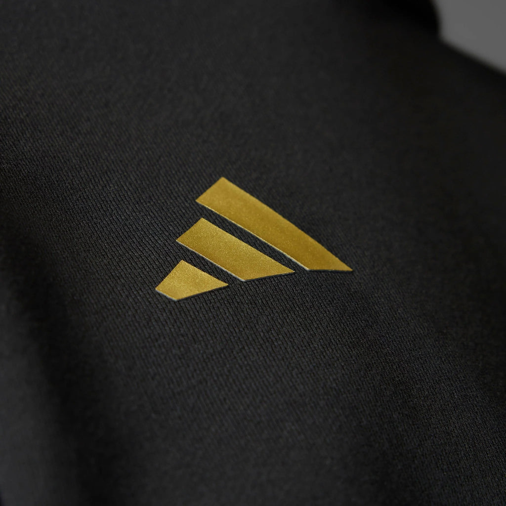 Mexico Gold DNA Hoodie Black