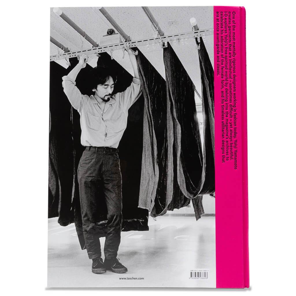Yohji Yamamoto