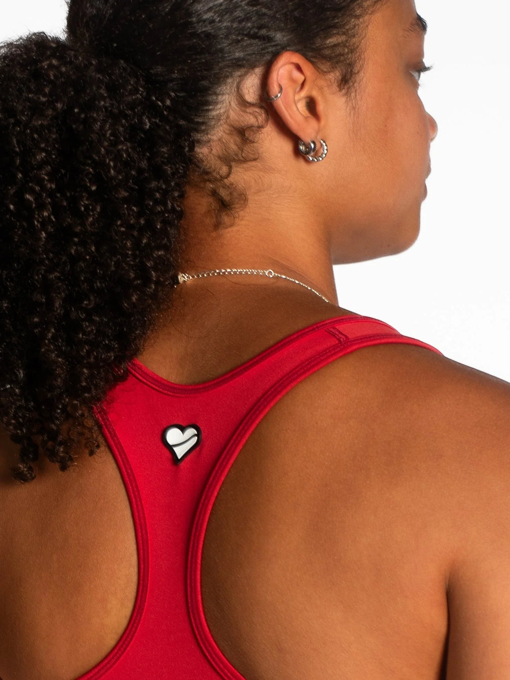 Heartbreak Womens Sendy Sports Bra