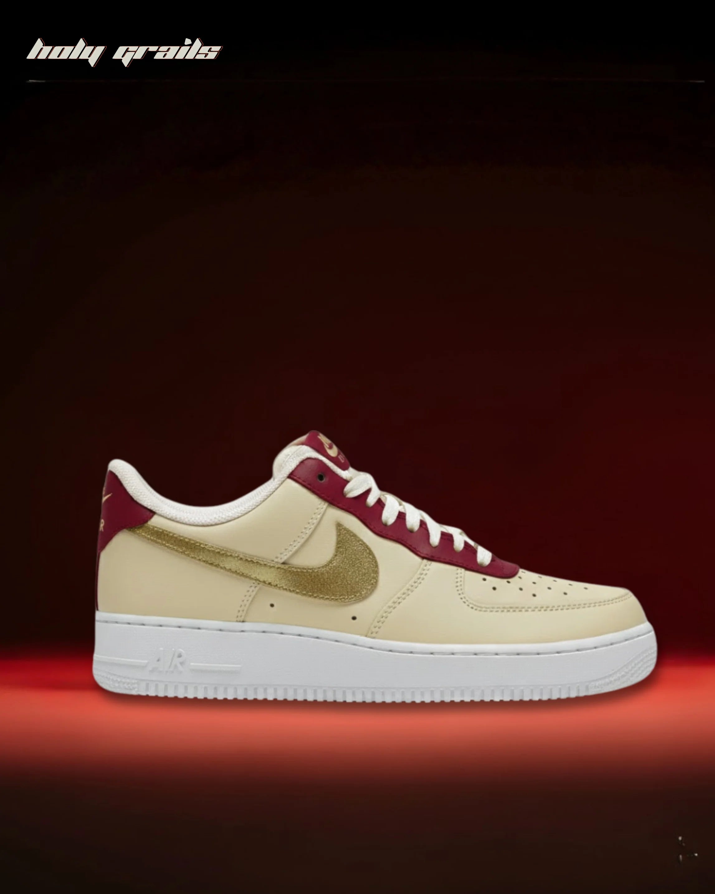 Air Force 1 x My Ride or Die