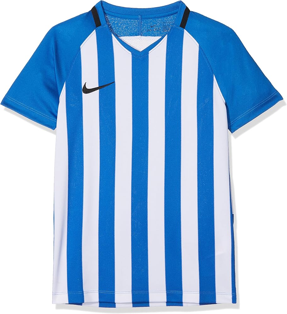 Nike Striped Division III Jersey Youth