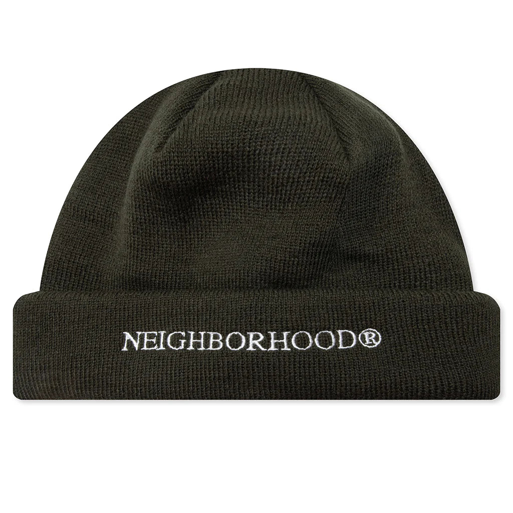 Mini Beanie Olive Drab