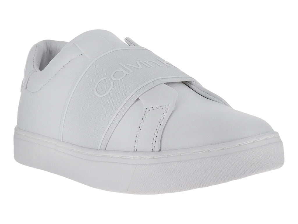 Tenis Calvin Klein Blanco para Mujer