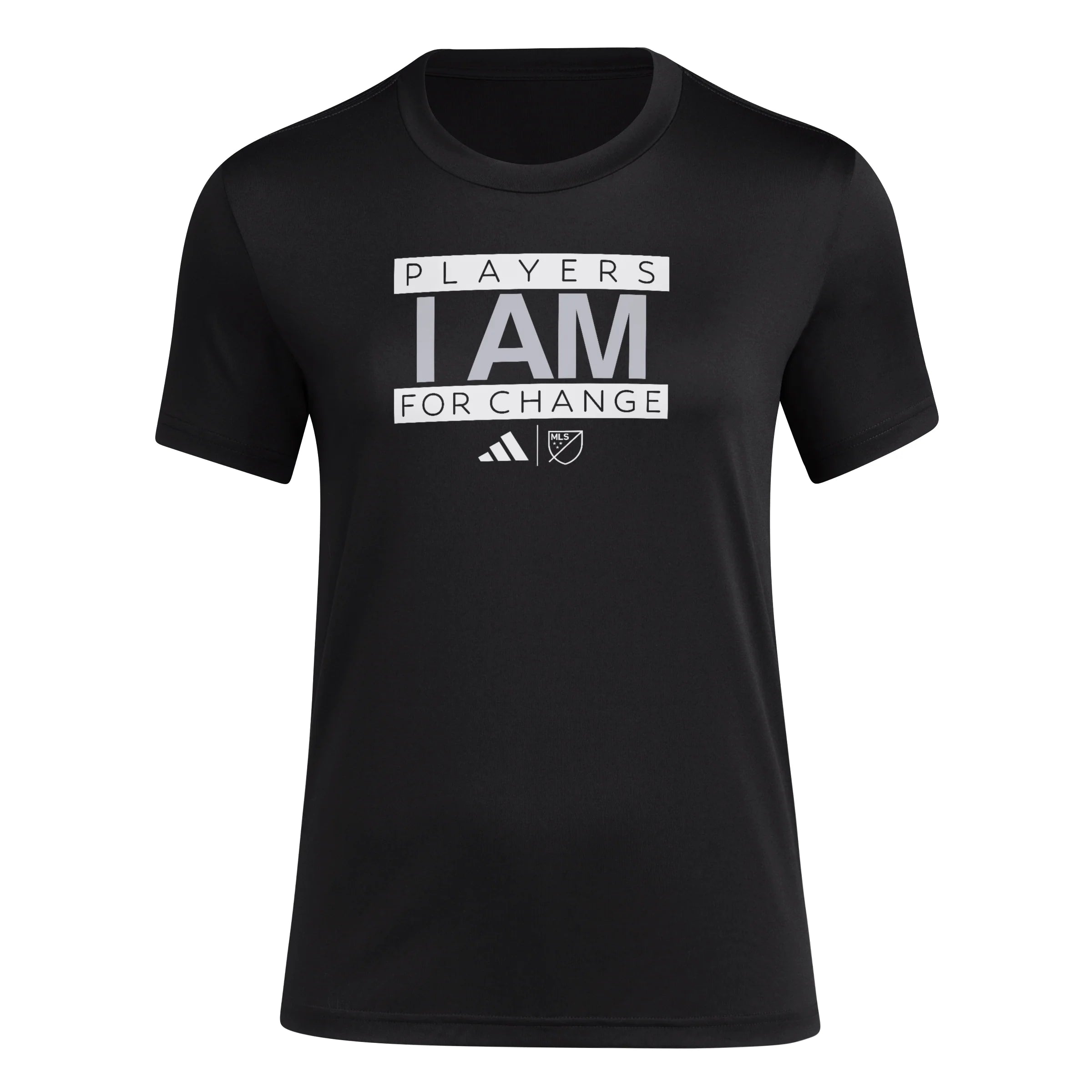 adidas Players for Change SS Womens Tee