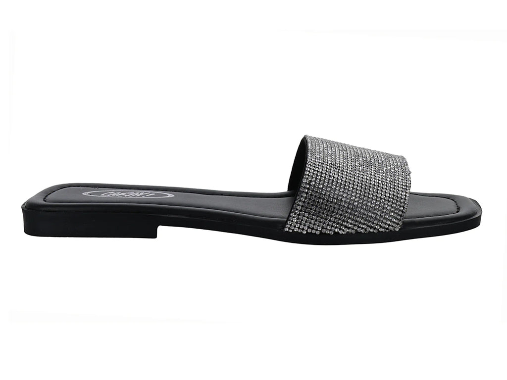 Sandalias Caray Plata para Mujer