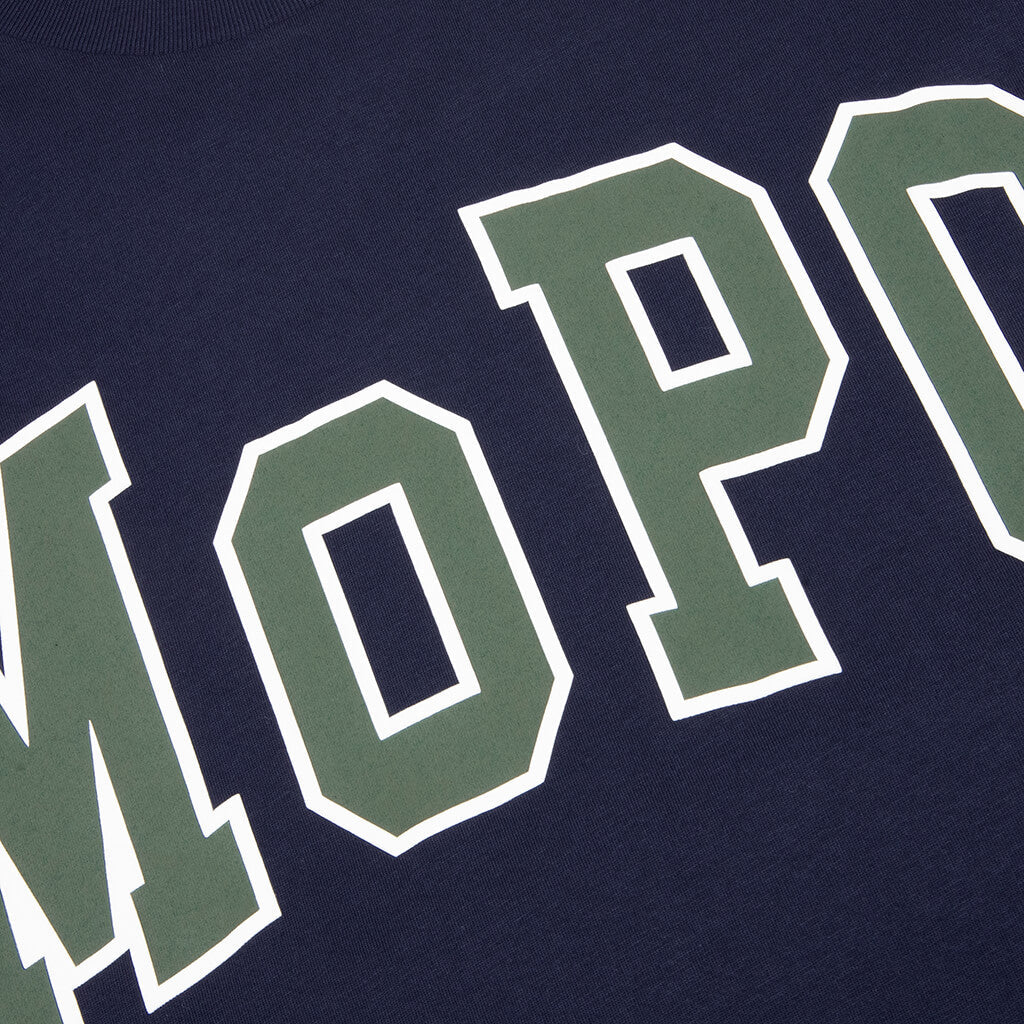 University T Shirt Navy