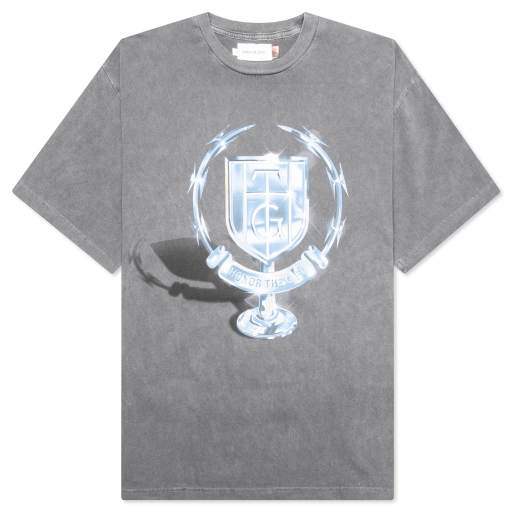 Cutlass 20 S S Tee Black