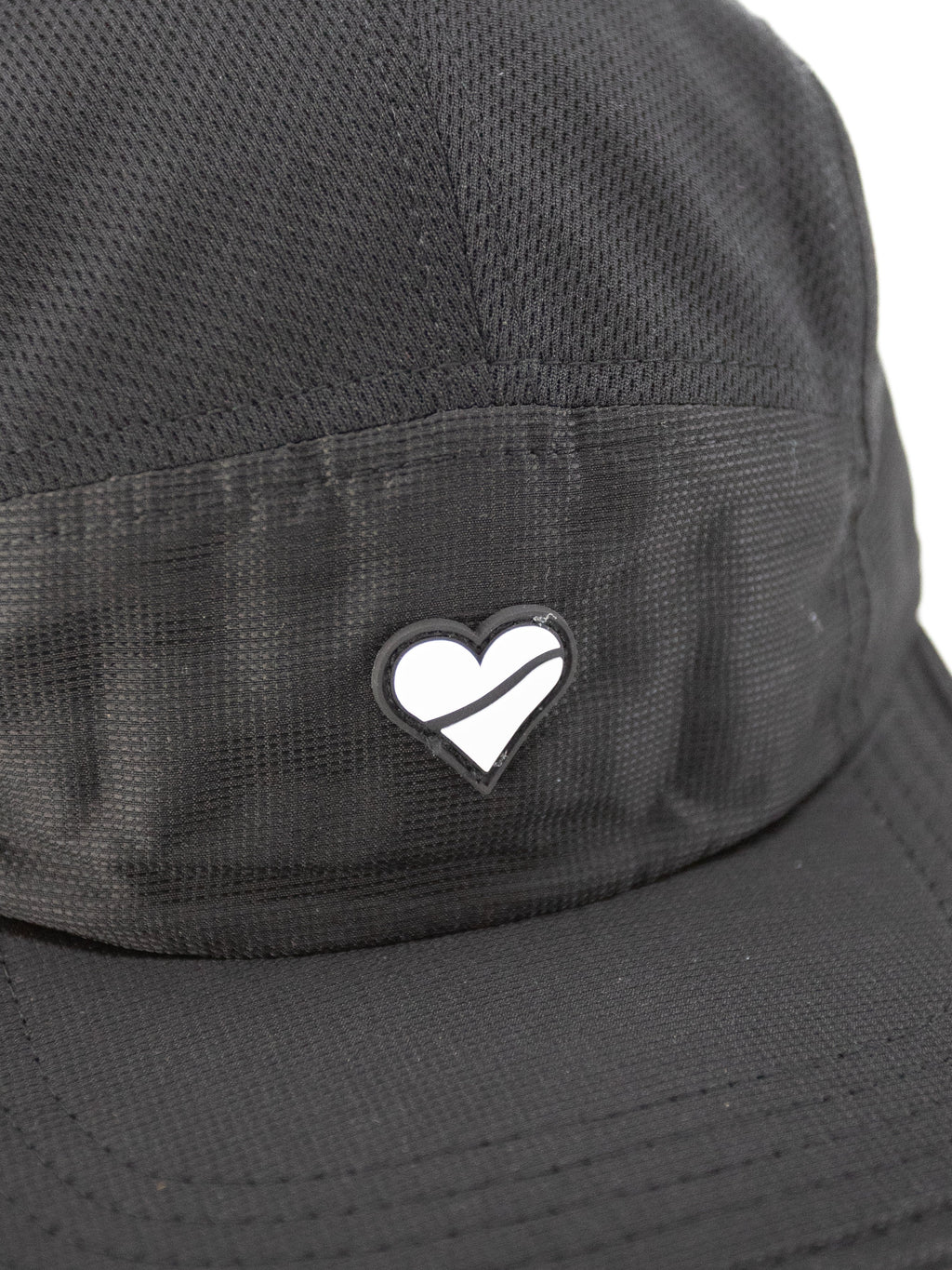 Heartbreak Halsted 5 Panel Run Hat