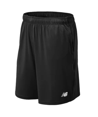 New Balance Tech Short Team Black
